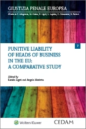 Punitive Liability of Heads of Business in the Eu: a Comparative Study  