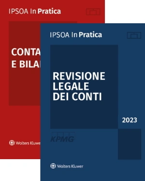 REVISIONE LEGALE DEI CONTI + CONTABILITA' E BILANCIO  