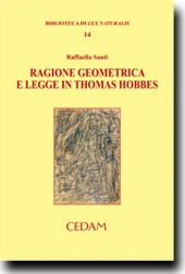 Ragione geometrica e legge in Thomas Hobbes 