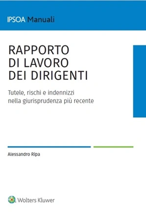 Rapporto di lavoro del dirigente 
