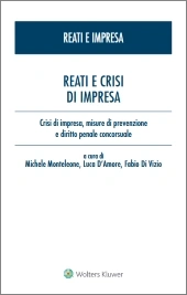 Reati e crisi d'impresa