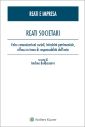 Reati societari