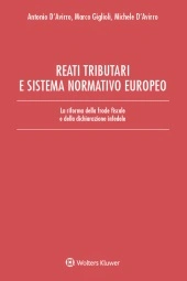 Reati tributari e sistema normativo europeo 