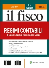 Regimi contabili