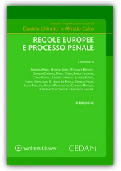 Regole Europee e Processo Penale 