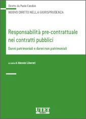 Responsabilità pre-contrattuale nei contratti pubblici 