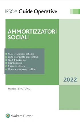 Riforma degli ammortizzatori sociali 