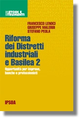 Riforma dei distretti industriali e Basilea 2 