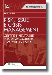 Risk, issue e crisis management 