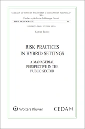 Risk practices in hybrid settings a managerial perspective in the public sector 