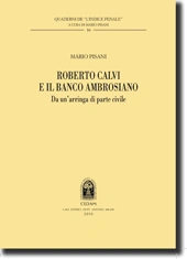 Roberto Calvi e il Banco Ambrosiano 