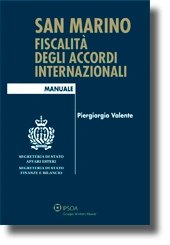 San Marino. Fiscalità degli accordi internazionali 
