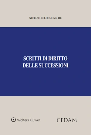 Scritti di diritto delle successioni 