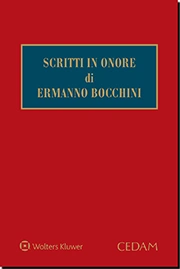 Scritti in onore di Ermanno Bocchini 