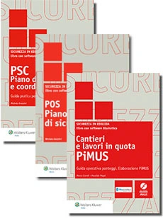 Sicurezza cantieri: POS + PSC + PIMUS 