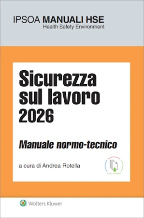 Sicurezza sul lavoro 2021 