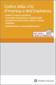 Speciale Codice della Crisi d'Impresa e dell'insolvenza 
