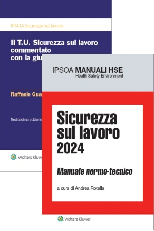 Speciale Sicurezza sul lavoro