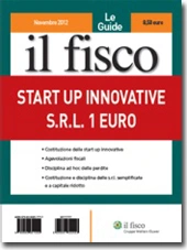 Start Up innovative. Srl a 1 Euro 