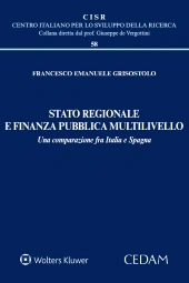 Stato regionale e finanza pubblica multilivello. 