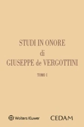 Studi in onore di Giuseppe De Vergottini - In tre tomi 