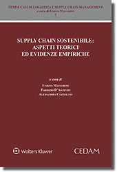 Supply chain sostenibile: aspetti teorici ed evidenze empiriche 