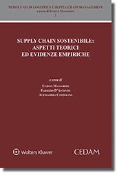 Supply chain sostenibile: aspetti teorici ed evidenze empiriche - Vol. II 