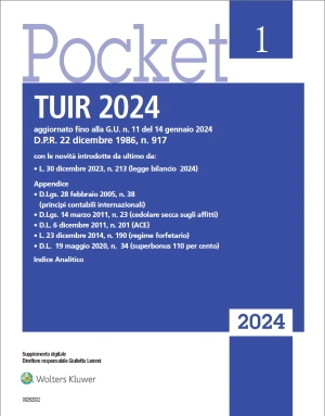 TUIR 2022 - Pocket il fisco 