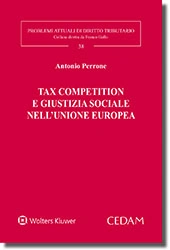 Tax competition e giustizia sociale nell'unione europea  