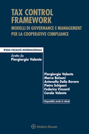 Tax control framework 