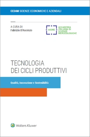 Tecnologia dei cicli produttivi 