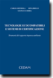 Tecnologie ecocompatibili e sistemi di certificazione  