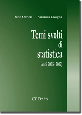 Temi svolti di statistica (anni 2005-2012) 