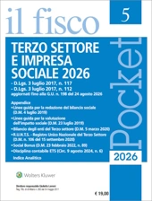 Terzo settore e impresa sociale