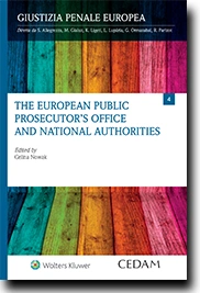 The European Public Prosecutor's Office and National Authorities 
