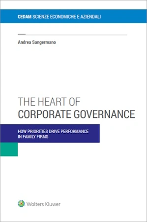 The heart of corporate governance