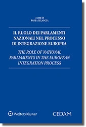 The role of national parliaments in the european union integration process 