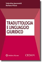 Traduttologia e linguaggio giuridico 