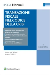 Transazione fiscale e crisi d'impresa 