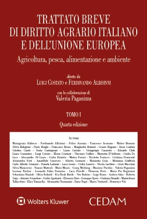 Trattato breve di diritto agrario italiano e dell'unione europea 