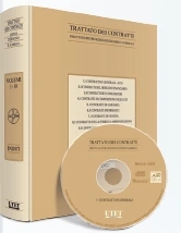 Trattato dei Contratti - Vol. I-X su CD-Rom 