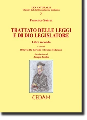Trattato delle leggi e di Dio legislatore - Libro secondo 