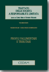 Trattato delle società a responsabilità limitata - Vol. VIII: Profili fallimentari e tributari 