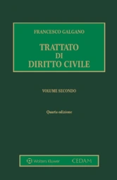 Trattato di diritto civile. Volume II 