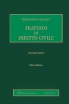 Trattato di diritto civile. Volume III 