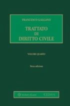 Trattato di diritto civile. Volume IV 