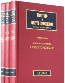 Trattato Di Diritto Commerciale; Volume 4 (Italian Edition