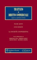 Trattato di diritto commerciale - Vol. V, Tomo III: La società cooperativa 