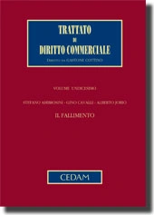 Trattato di diritto commerciale - Vol. XI, Tomo II: Il Fallimento 