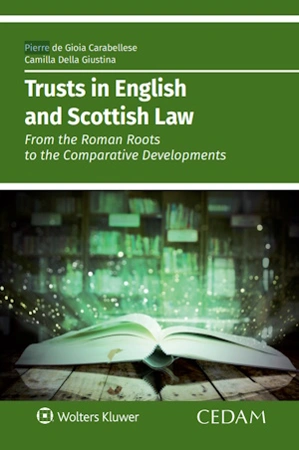 Trusts in English and Scottish law 